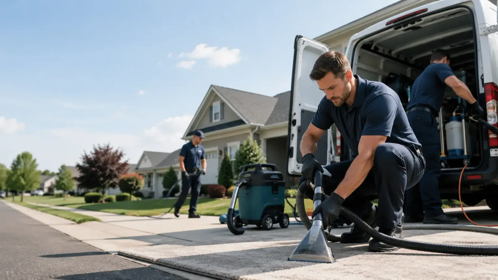 Pet Odor Removal service in Buckhannon, WV